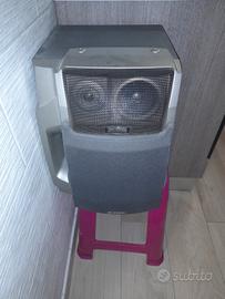 casse sharp 150 watt rms