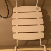 Sedile per vasca da bagno