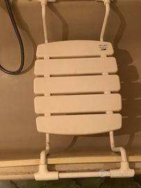 Sedile per vasca da bagno
