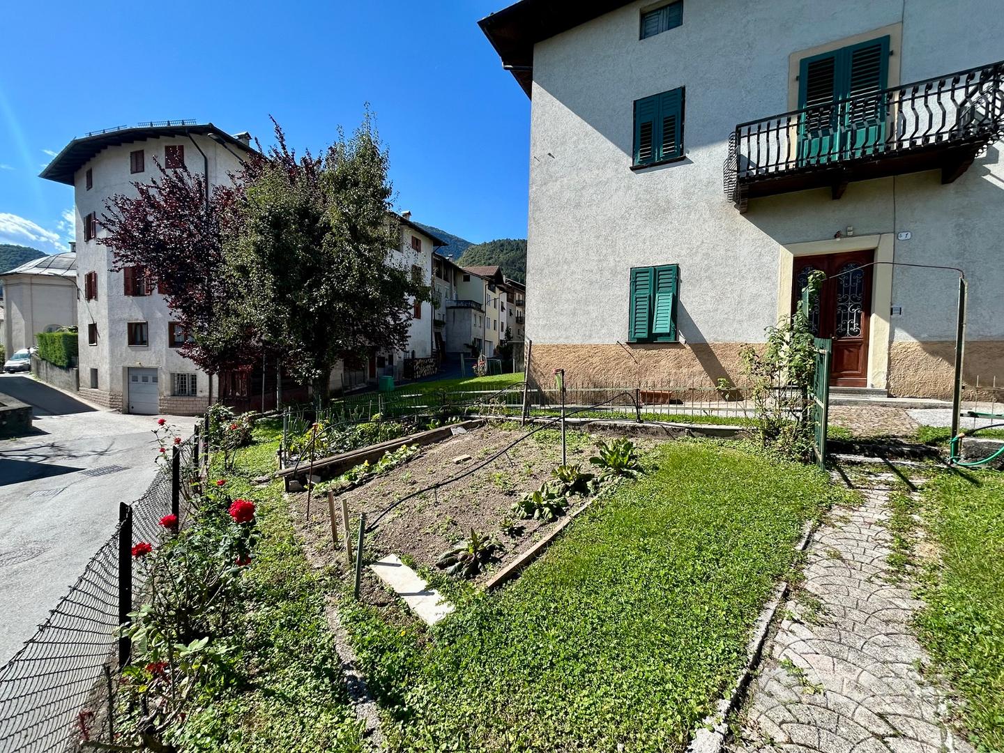 Ville d'anaunia - tuenno - ampia casa singola - Vista 2