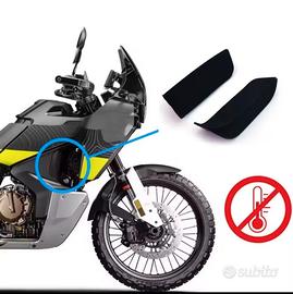 Deflettori aria calda Husqvarna Norden 901