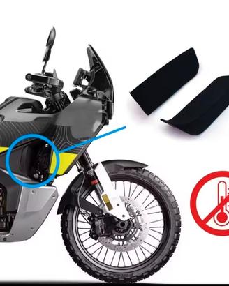 Deflettori aria calda Husqvarna Norden 901