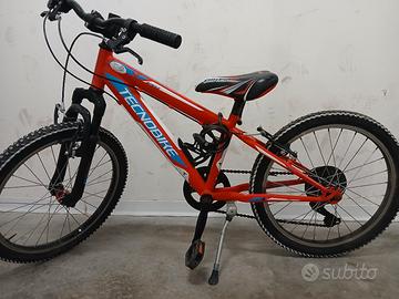Bici bambino TECNOBIKE 20''