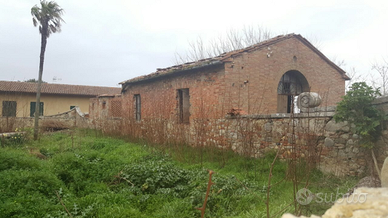 Rudere da ristrutturare