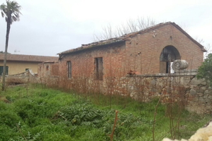 Rudere da ristrutturare