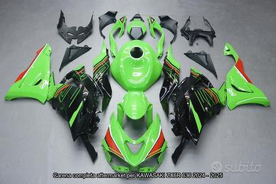 Carena compatibile per KAWASAKI ZX6R 636 2024 2025