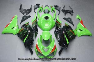 Carena compatibile per KAWASAKI ZX6R 636 2024 2025