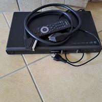 Philips DVD con telecomando e presa scart