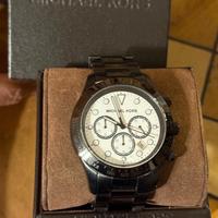 Orologio cronografo Michael Kors