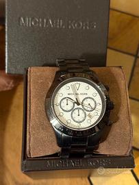 Orologio cronografo Michael Kors