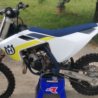 Husqvarna tc 85