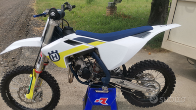 Husqvarna tc 85