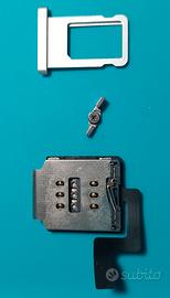 Alloggiamento SIM ipad 7. Modello A2198
