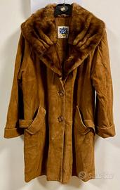 Cappotto Donna in renna pellicceria Daria