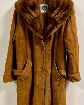 Cappotto Donna in renna pellicceria Daria