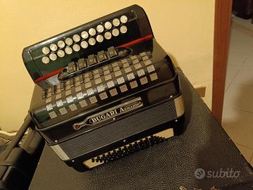 Organetto Bugari Armando doppia accordatura