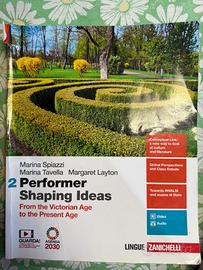 Performer Shaping Ideas 2 - Zanichelli