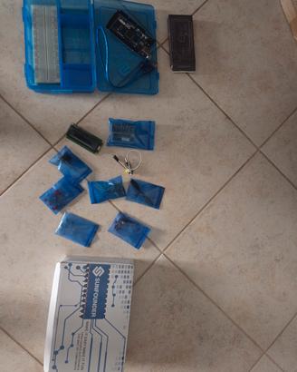 Kit Arduino Mega - Sunfounder