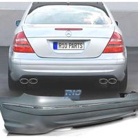 PARAURTI POSTERIORE MERCEDES CLASSE E W211 03-09 L