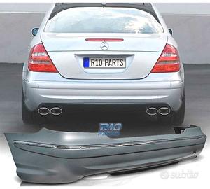 PARAURTI POSTERIORE MERCEDES CLASSE E W211 03-09 L