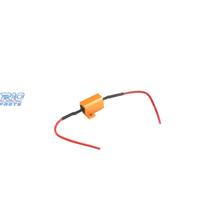 RESISTENZA PER TARGA CANBUS ERRORE LUCE 10W