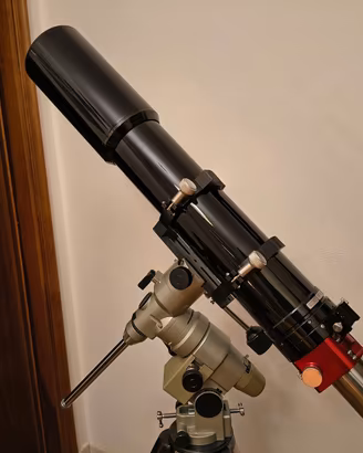 Telescopio Tecnosky 115  tripletto APO