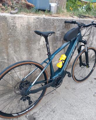 bici elettrica 