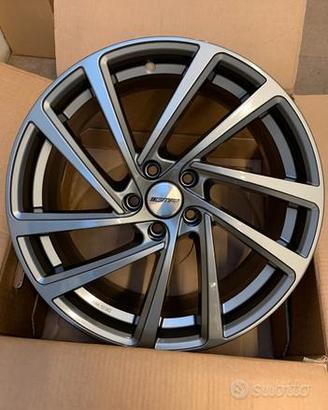 Cerchi GMP Wonder 16 pollici VW Golf Audi A3