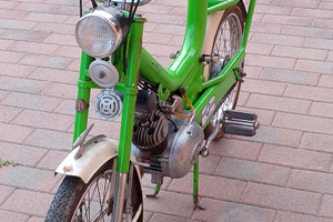 Califfo 50cc 1969 con motore Morini