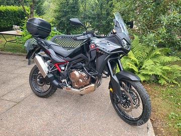 honda africantuin 