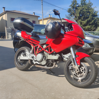 Ducati Multistrada 620 anno 2005