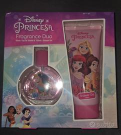 Set Profumo Disney Princess