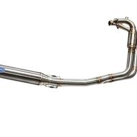 Scarico S&S Royal Enfield 2 in 1 Interceptor / Con