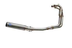 Scarico S&S Royal Enfield 2 in 1 Interceptor / Con