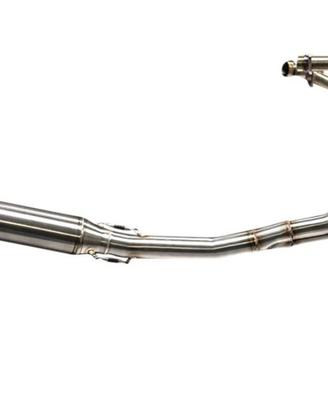 Scarico S&S Royal Enfield 2 in 1 Interceptor / Con