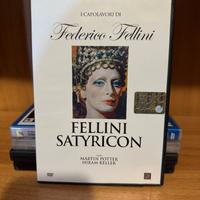 Federico Fellini - Collezione 6 DVD - Lotto 2