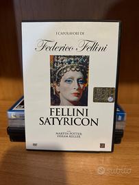 Federico Fellini - Collezione 6 DVD - Lotto 2