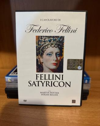Federico Fellini - Collezione 6 DVD - Lotto 2