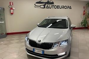 SKODA Octavia 3ª serie Octavia 2.0 TDI CR DSG ...