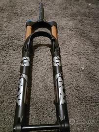 forcella fox grip2 factory 