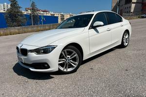 BMW 318d serie F30 restyling