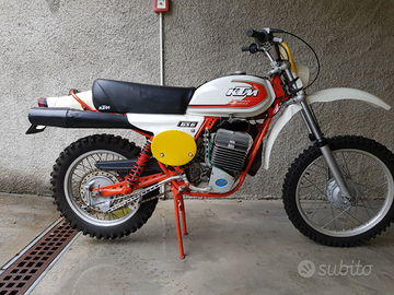 Ktm gs6 250 1978