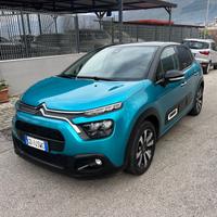 Citroen C3 1.2 PureTech 83cv benzina Shine 2021
