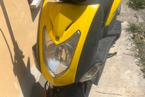 Scooter kymco 2013