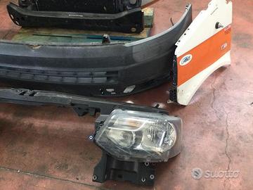 Musata Volkswagen transporter anno 2012