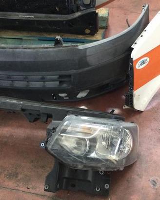 Musata Volkswagen transporter anno 2012