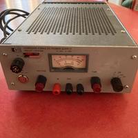 Alimentatore lineare stabilizzato HP