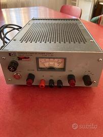 Alimentatore lineare stabilizzato HP