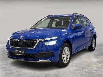 Skoda Kamiq 1.0 tsi Ambition 95cv