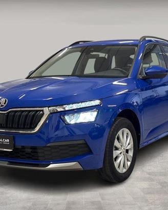 Skoda Kamiq 1.0 tsi Ambition 95cv